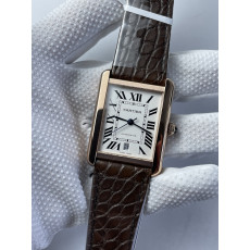 (준비완료/특급배송)NO.2287/ AF공장 까르띠에 탱크솔로 31MM