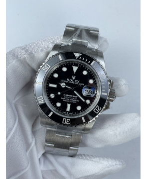 (준비완료/특급배송)NO.2391/NM공장 서브마리너 블랙 신형  (강력추천)