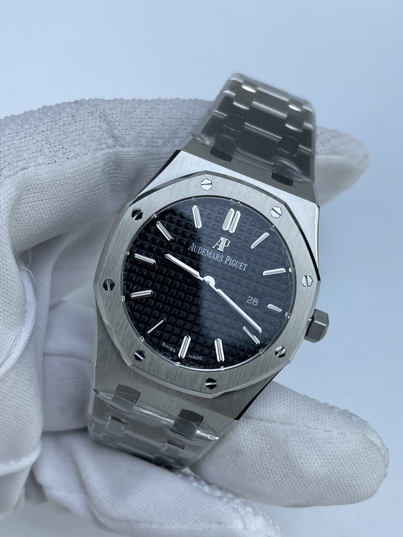 (준비완료/특급배송)NO.2634/ZF공장 오데마피게 로얄오크 레이디 33미리