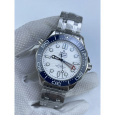 (준비완료/특급배송)NO.3121/VS공장 오메가 VS Factory V4 Basel Seamaster Diver 300m America's Cup (최신무브업버전)