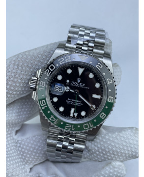 (준비완료/특급배송)NO.3237/로렉스 GMT마스터2 스트라이트 쥬빌레  QP공장