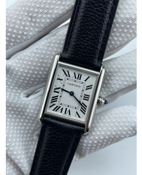 (준비완료/특급배송)NO.3396/AF공장 까르띠에 탱크머스트 25.5미리 라지사이즈 기본모델